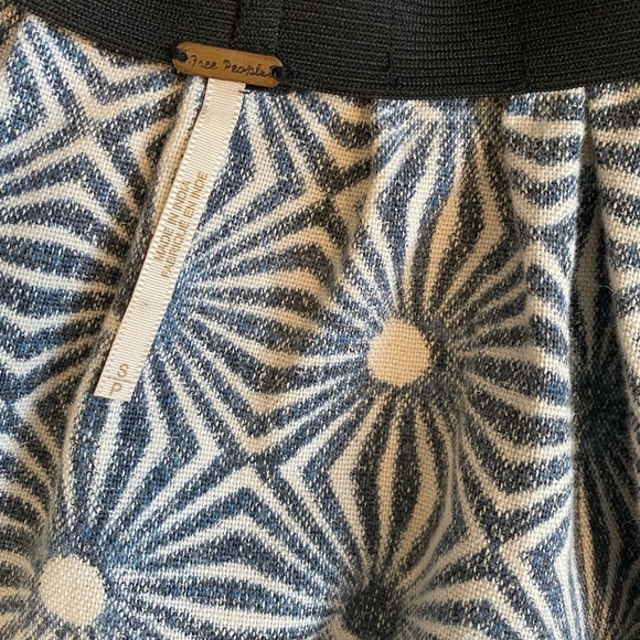 Free People So Much Sun Mini Skirt SZ Sm Pleated - Picture 11 of 15